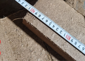 Bloque de Turba de Coco Hecho en Vietnam, 0.5 kg, Briquetas de Turba de Coco para Plantas - Product Image 3