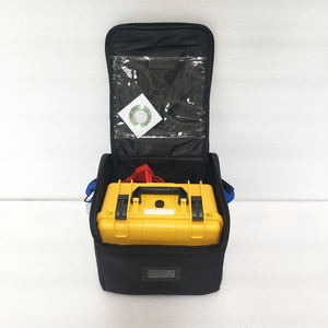GD3128 Serieller 5kV 10kV 15kV Touchscreen Isolationswiderstandsmessgerät IR-Tester - Product Image 4