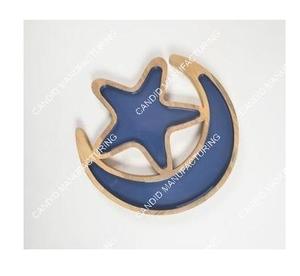 Vente chaude Planche à découper en bois de manguier Planche de charcuterie pour hacher et servir aux prix de gros - Product Image 1