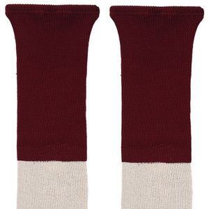 Calcetines de Hockey Sublimados Personalizados OEM para Adultos Unisex, 100% Poliéster, Ligeros, de Secado Rápido y Transpirables - Product Image 4