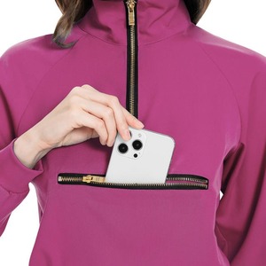 Uniforme de enfermería suave al por mayor, uniforme de enfermera, uniforme médico elástico, Spandex, uniforme elástico, conjunto de Top y pantalones - Product Image 2