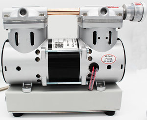 ปั๊มสุญญากาศปราศจากน้ำมัน setcas สำหรับงานกลึงและการควบคุมอุณหภูมิ - Product Image 2