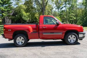 CHEVROLET SILVERADO 1500 Z71 d'occasion 2005 (conduite à gauche/droite) - Product Image 4