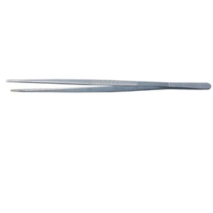 Pince de précision droite de haute qualité 12 pouces pour la fabrication de bijoux, vente en gros au prix le plus bas, meilleur produit pour la fabrication de bijoux - Product Image 1