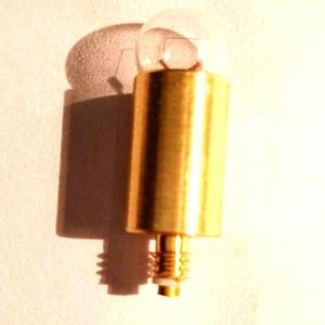 หลอดไฟแนวเรติโนสโคปอะไหล่แบบปรับแต่งได้ SS ผลิตตามคำสั่งซื้อ - Product Image 4