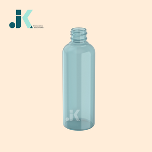 Alta calidad 100mL bala redonda PET embalaje cosmético mejor precio OEM/ODM soluciones botellas de plástico M0436T - Product Image 2