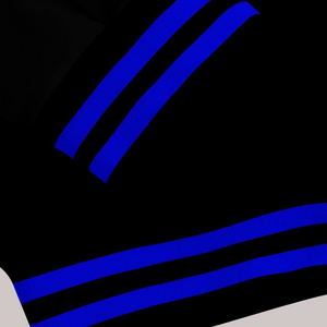 Sigma Gamma Rho 1922 Greek Varsity Letterman Jacket Royal Poodle Inspired Premium SGRho Pride Apparel - Product Image 6