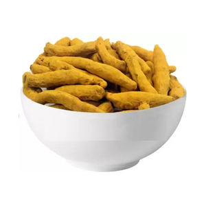 Dedos de cúrcuma secos naturales, Curcuma, larga - Product Image 3