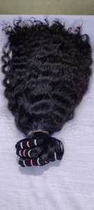 Extensiones de cabello humano Remy indio, doble trama, onda Natural, súper estilos profundos sueltos, calidad superior para un aspecto elegante - Product Image 3