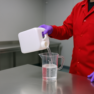 กระป๋อง HDPE แบบมีหูจับตามหลักสรีรศาสตร์ของ Burkle GmbH ใช้งานง่าย พร้อมตะกร้าเก็บของและภาชนะ - Product Image 3