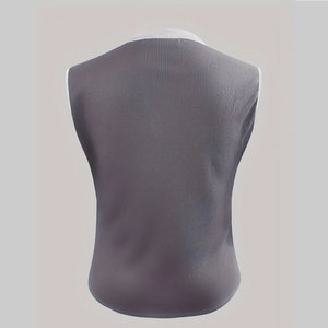 Maillot de sport personnalisé pour homme, stringer, musculation, durable, respirant, avec méthode de tissage tricotée, prix du maillot - Product Image 2