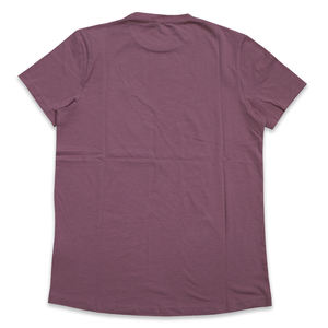 Nouveauté 2024 T-shirt personnalisé en gros Couleur unie 100% coton T-shirt homme décontracté Col rond T-shirt homme - Product Image 2