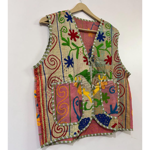 Top Rated Handcrafted Traditional <b>Waistcoat</b> Stylish Cultural Attire for <b>Men</b> Premium Handmade <b>Velvet</b> <b>Waistcoat</b> - Product Image 6