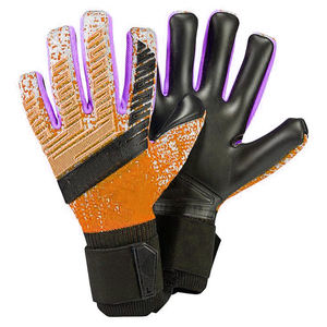 Gants de gardien de but professionnels pour jeunes et adultes, équipement de gardien de but de football, fabricant du Pakistan - Product Image 4
