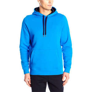 Sweat à capuche pour hommes avec logo personnalisé 100% haute qualité pakistanais brodé motif solide col à capuche prix très bon marché - Product Image 3