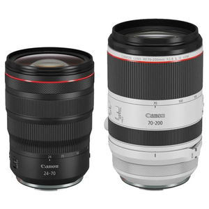 Objectif d'appareil photo RF 24-70mm F2.8 L IS USM NEUF - Product Image 1