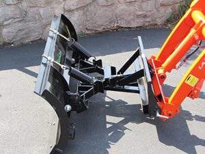 Mejores Ofertas para Quitanieves BX - Product Image 2