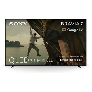 <span class=keywords><strong>Televisor</strong></span> Inteligente BRAVIA K75XR70PAEP de <span class=keywords><strong>75</strong></span> <span class=keywords><strong>Pulgadas</strong></span> de <span class=keywords><strong>Sony</strong></span> con MiniLED y Google TV, Color Gris - Product Image 1