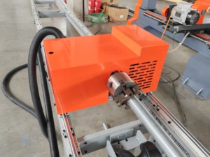เครื่องตัดท่อไฟเบอร์เลเซอร์อัตโนมัติ EXTRACNC 1.5KW เครื่องตัดท่อ CNC สำหรับท่อโลหะทรงกลมและทรงเหลี่ยม 6 เมตร - Product Image 5