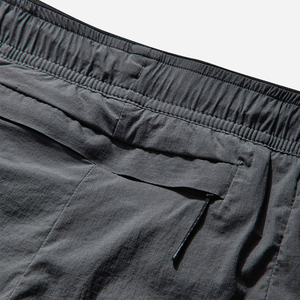 Shorts de sport décontractés pour hommes 2026, séchage rapide, respirants, en tissu Oxford tricoté, taille élastique, double couche, coupe ajustée - Product Image 4