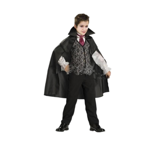 Costume Cosplay per bambini-#13006 vestito da vampiro di Halloween - Product Image 1