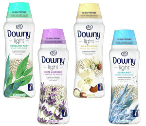 Downy "Light" In-Wash Scent Booster Beads - Product Image 1
