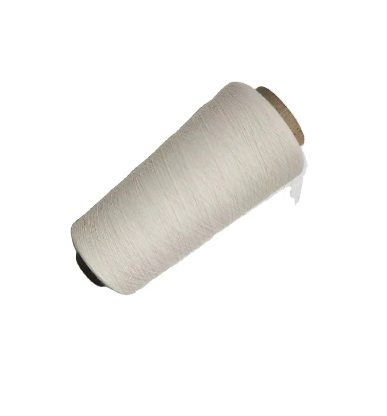 Wholesale High Quality Raw 100% White Cotton 80S Combed Compact Yarn From Pakistan
