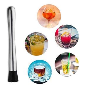 Ensemble d'outils de bar shaker à cocktail de qualité supérieure, kit de barman en acier inoxydable avec tous les accessoires de bar ensemble de 7 pièces - Product Image 4
