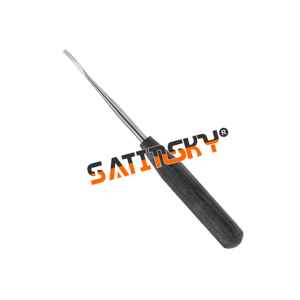 Élévateur périostal manuel Ferrozell à lame étroite et tranchante de 18 cm, qualité supérieure, fournisseur direct d'usine, vente chaude - Product Image 3