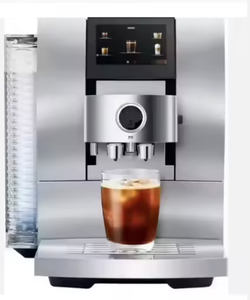 Machine à café entièrement automatique Z10 neuve d'origine avec récipient en aluminium - Product Image 1
