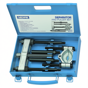 Gedore Separator and <b>Puller</b> Set for Gear Pullout Applications - Product Image 3