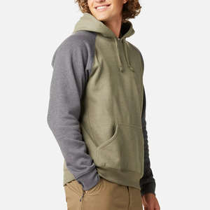 Sudaderas Casuales Transpirables para Hombre, Diseño Personalizado al por Mayor, 100% Algodón, Ropa Urbana para Otoño, Hechas en Pakistán con Paneles Decorativos - Product Image 4