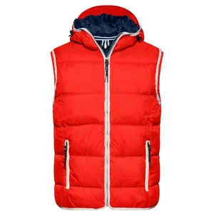 Custom <b>Men's</b> Maritime <b>Vest</b> for Hiking Gear & Dry Sack for Outdoor Adventures - Product Image 4