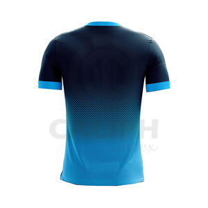 Ensembles de maillots de football Sublimation vêtements de football pour hommes chemises de football d'entraînement vêtements de sport de football personnalisés uniforme d'équipe de football - Product Image 6