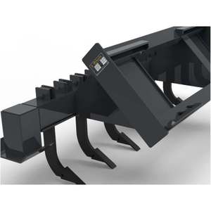 Attache de déchiqueteur pour chargeuse compacte Wolverine 72 pour les industries de la construction - Product Image 2