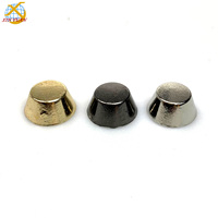 10mm alliage clou pince boucle bouton attache ensemble combiné Rivet vis pour sacs à main et sacs pièces et accessoires de sac spécial