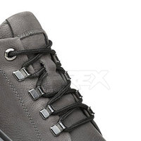 Sneakers décontractées pour hommes en cuir véritable, couleur personnalisée, à lacets, légères, semelle souple, confortables pour la marche