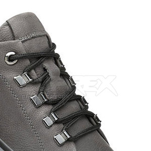 Custom Color Solid Genuine <b>Leather</b> Lace-Up Lightweight Mens Lifestyle <b>Sneakers</b> Soft Sole Comfortable Walking Casual - Product Image 5