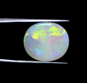 6 Carat Natural Australian <b>Opal</b> Cabochon Australian <b>Opal</b> Solid Coober Pedy <b>Opal</b> Jewelry Making Stone - Product Image 4