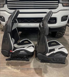 Asientos de Competición OEM de Fibra de Carbono para BMW M2 M3 M4 M5 M6 M8 G14 G15 G16 G17 G20 G22 G23 G24 G26 G29 G30 G32 G70 G80 G82 G87 G90 F90 - Product Image 4