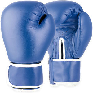 Leather Boxing Gloves Private Label Custom Boxing Gloves In High Quality <b>Size</b> Customized - Product Image 1