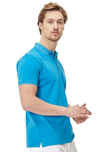 2023 hommes pour Polo t-shirts Logo personnalisé Gym décontracté à manches courtes et longues maillot respirant grande taille vêtements - Product Image 3