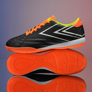 SAIFEINU 1 Par en Oferta de <span class=keywords><strong>Botas</strong></span> de Fútbol Populares para Entrenamiento de Club Zapatos de Fútbol <span class=keywords><strong>Sala</strong></span> para Hombre Tacos de Fútbol de la Mejor Calidad para Hombre - Product Image 3