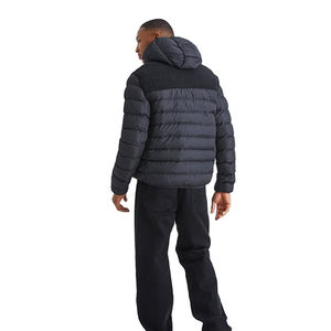 Men's Slim Fit Heavyweight <b>Puffer</b> <b>Jacket</b> Fashionable Best Design <b>Puffer</b> <b>Jacket</b> for Winter Custom Plain Men <b>Puffer</b> <b>Jacket</b> OEM - Product Image 6