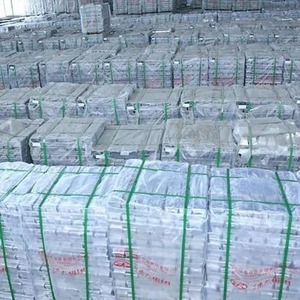 Lingots d'aluminium dur primaire de haute qualité 99% -99,99% Série 6000 Origine américaine 10 tonnes MOQ Vente en gros - Product Image 4