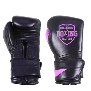 Guantes MMA para principiantes Guantes de boxeo de cuero profesional para entrenamiento al aire libre diseñados para Sparring Fighting Kickboxing - Product Image 3