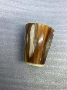 Comprar beber buey/vaso de chupito de cuerno de búfalo/Copa de cuerno de beber Vikingo, copa de beber de la mejor calidad por exportaciones globales - Product Image 2