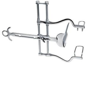 Zuol-Retractor Abdominal Balfour de acero inoxidable para cirugía, equipo oftálmico hecho a medida, alta calidad, el mejor precio - Product Image 3