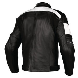 Nouvelle veste en cuir de course de moto professionnelle pour la conduite Prix de gros Designer Vestes de moto en cuir véritable pour hommes - Product Image 2