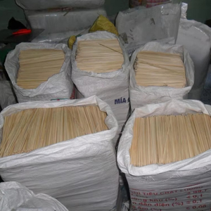 แท่งไม้ไผ่เป็นมิตรกับสิ่งแวดล้อมสำหรับธูปหอมทำมือใช้กันอย่างแพร่หลายในรีสอร์ทอโรมาเธอราพีในวัด - Product Image 1